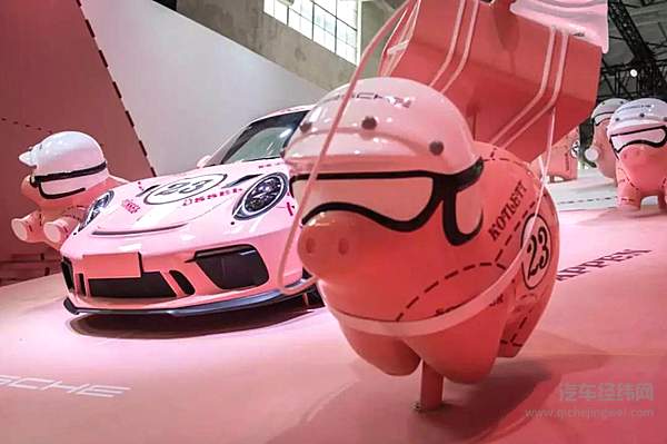 保时捷911展最野指南