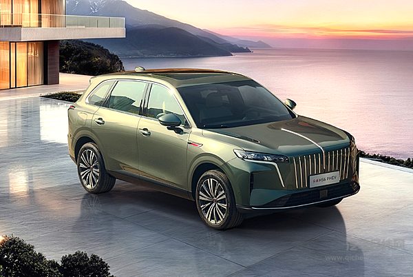 售18.28万元 红旗HS6 PHEV 152智享版正式上市
