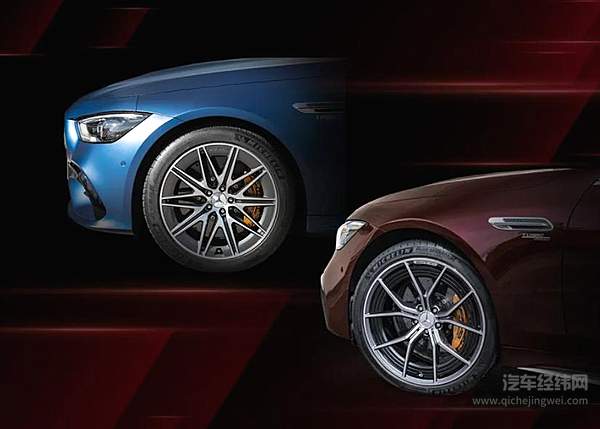 新一代梅赛德斯-AMG GT四门跑车全球首发 放”四“登峰