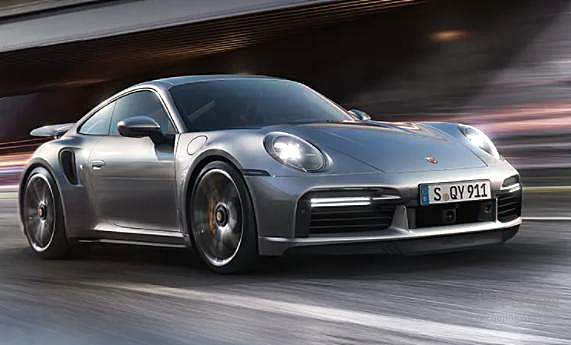 涡轮时代的运动图腾 历代911见证Turbo演变全过程