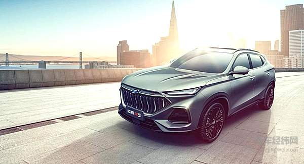 十万级紧凑SUV“强手如云” 长安欧尚X5胜算几何？