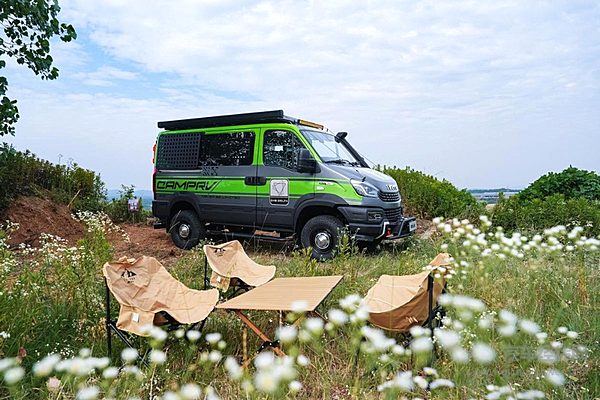 国内首个越野超级IP——“越野越行”上汽商用车越野体验营夏季站启动
