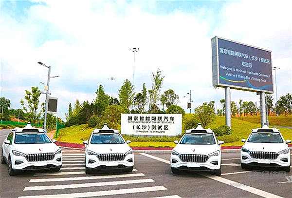 自动驾驶遍地开花，哪个城市最有潜力成为中国的“凤凰城”？