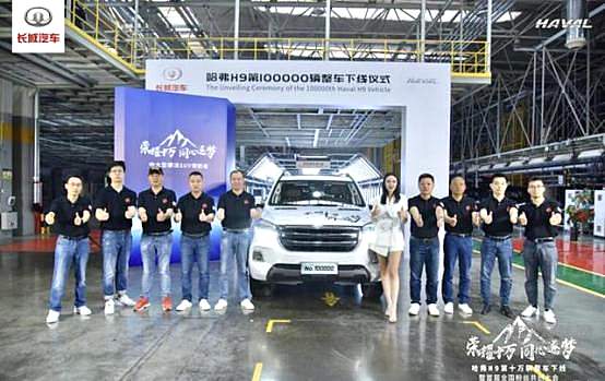 价格差了几十万 哈弗H9和普拉多差了什么？