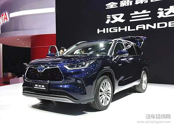 丰田新车大爆发 这才是“强豪”该有的模样