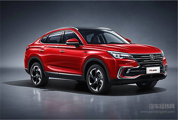 轿跑SUV
