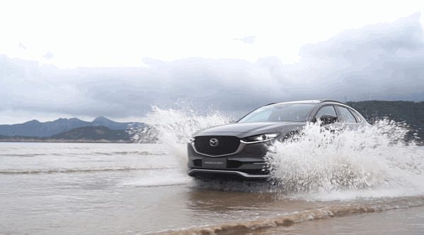 来一场够长、够久、够复杂的自驾游体验 MAZDA CX-30 EV绿色海岸行！