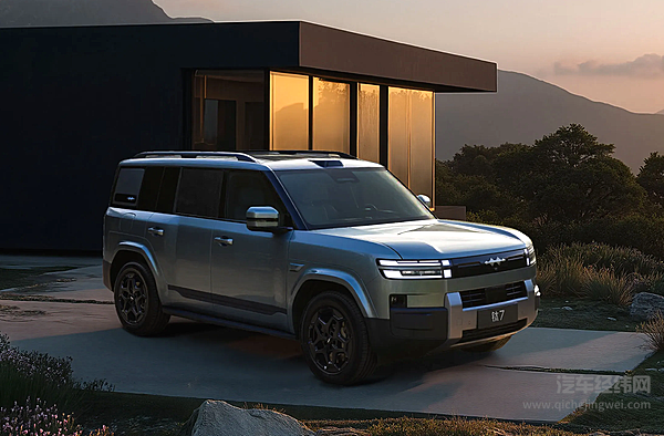 比亚迪方程豹钛7DM长续航版上市 没上第二代刀片电池原因何在？