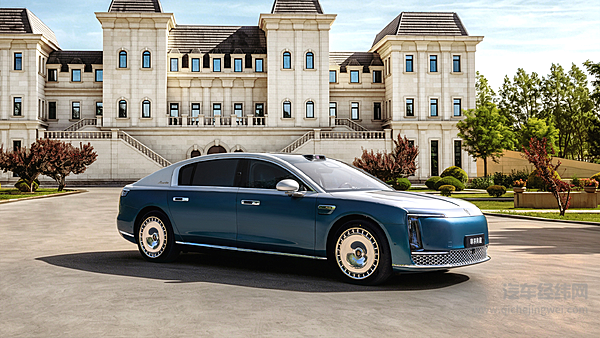 尊界S800 Grand Design 典藏大观上市 138.8万的中式旗舰有多能打？