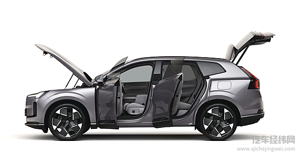 北欧安全 VS 华为智能 沃尔沃 XC70与问界M8谁更贴合家庭需求？