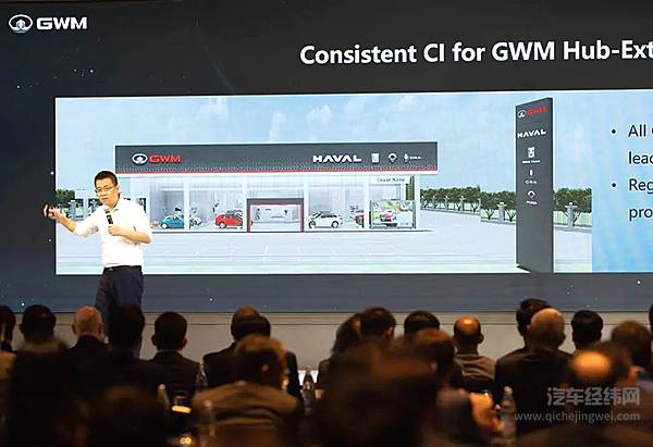 以ONE GWM为全球品牌行动纲领 长城汽车新能源差异化布局全球市场