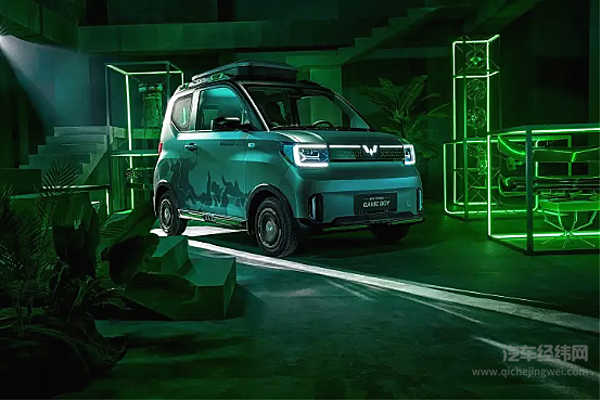 五菱宏光MINI EV保值率登顶 “神车”的大名是怎么得到的？