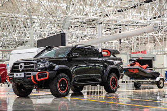 长城汽车计划成立氢燃料车品牌 新赛道能否成功？