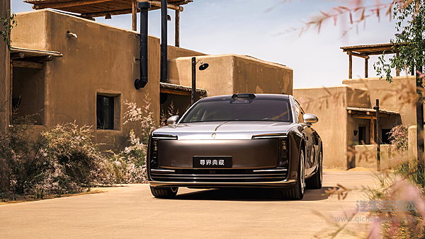 尊界S800 Grand Design 典藏大观上市 138.8万的中式旗舰有多能打？
