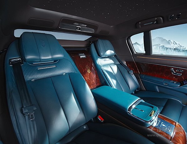 尊界S800 Grand Design 典藏大观上市 138.8万的中式旗舰有多能打？