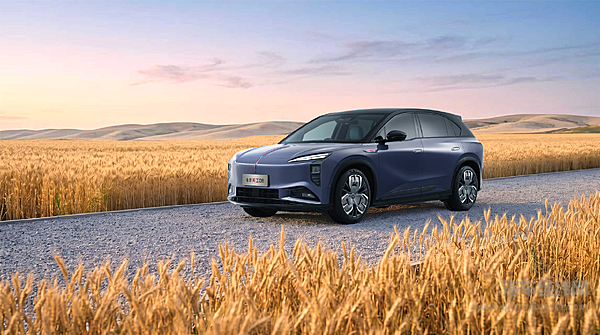17.99万拿下中大型纯电SUV 全新天工08树立新标杆