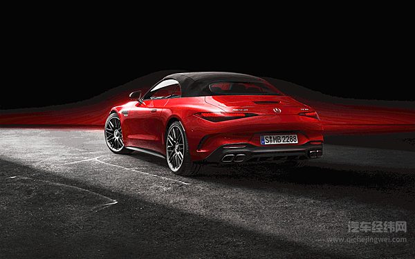 传奇新生 全新梅赛德斯-AMG SL敞篷跑车全球首发