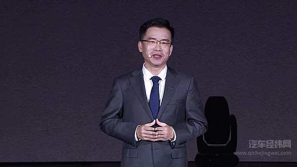 比亚迪汽车新技术研究院 DM平台总监 陆国祥
