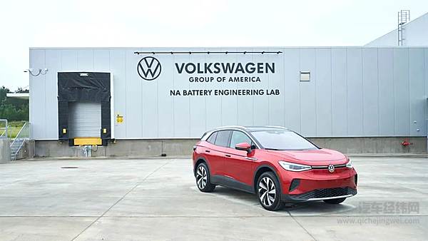 指标下调 大众电动车需要的不仅仅是更低的目标