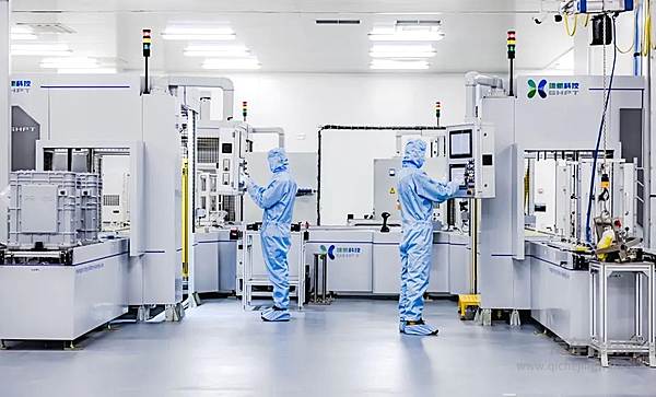 捷氢科技率先申请IPO 20家上汽“科创小巨人”整装待发