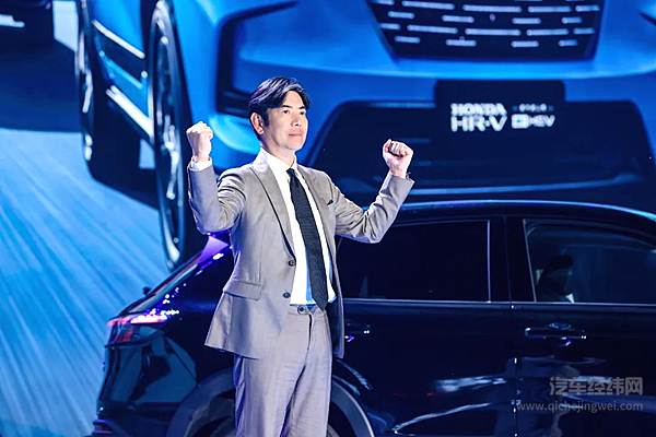 自驱向上 Honda HR-V劲动上市！