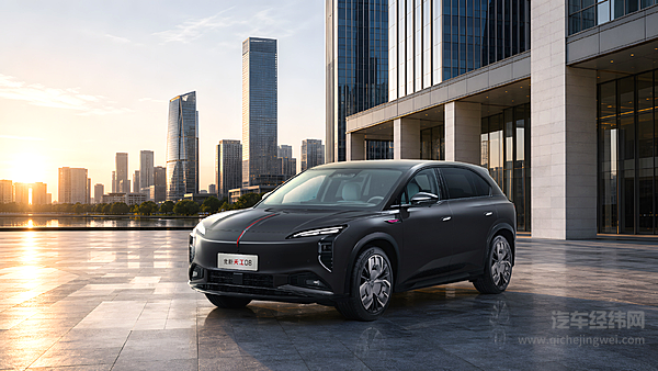 17.99万拿下中大型纯电SUV 全新天工08树立新标杆
