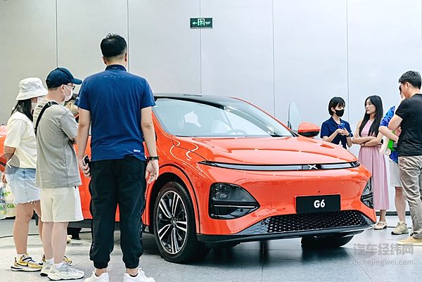 瞄准中型SUV市场 匹配800V高压快充平的小鹏G6前景如何？