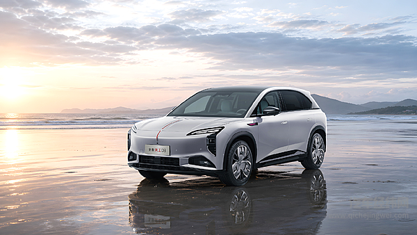 17.99万拿下中大型纯电SUV 全新天工08树立新标杆