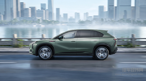 17.99万拿下中大型纯电SUV 全新天工08树立新标杆