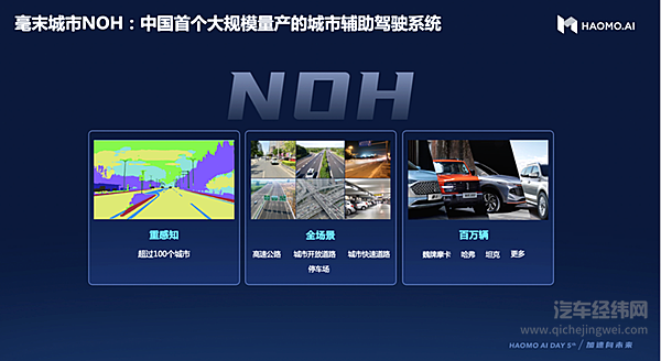 毫末智行的别样路线 给自动驾驶增添了另一种可能？