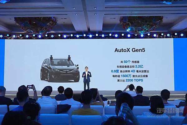 自动驾驶“领跑”人工智能赛道 2021世界人工智能大会描绘新蓝图