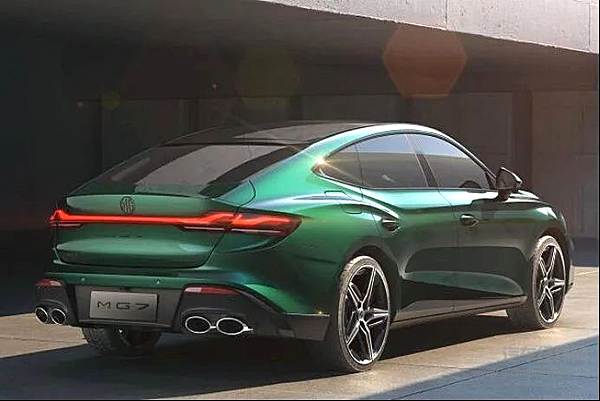 MG 7正式“复活” 能否得到年轻人的青睐？