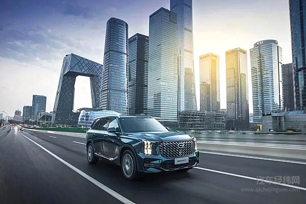 “金九”广汽传祺月销3.35万辆，同比劲增46.1%！