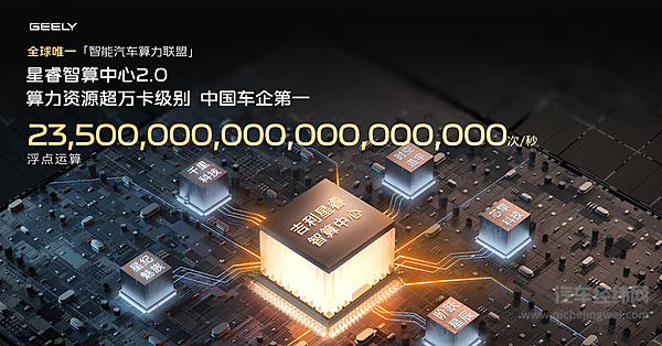 吉利亮剑比亚迪？千里浩瀚智驾加速智驾平权