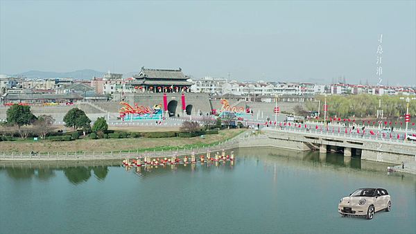江淮钇为X寻意江淮 探访《六姊妹》取景地