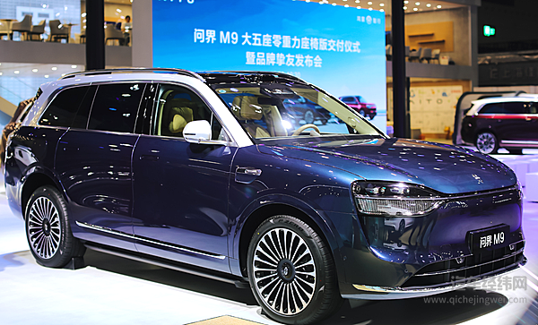 M9同名之争 银河M9能否挑战问界M9的销冠地位？