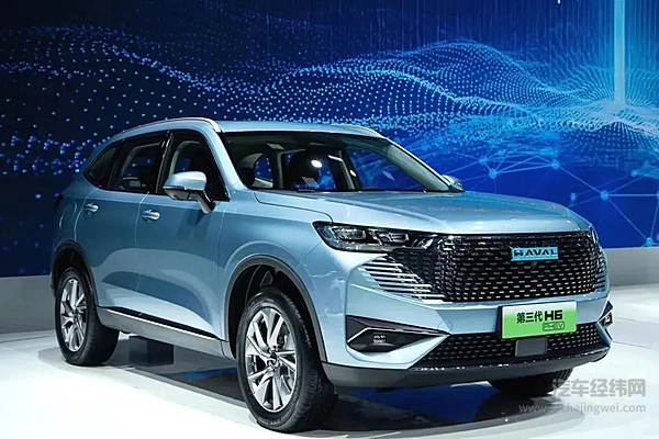 后来居上 新能源赛道上为什么传统车企正在跑赢蔚小理？