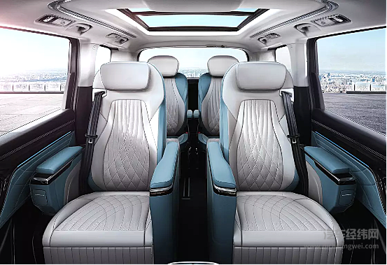 高端定制MPV 非TA不可 上汽大通MAXUS MIFA 9 组队上市