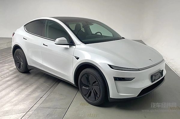 新年第一批完成申报汽车公布！新款Model Y、比亚迪汉L、问界M8亮相！
