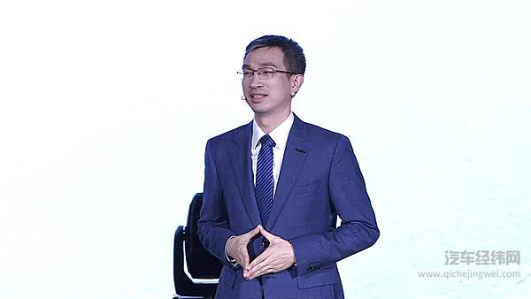 比亚迪汽车工程研究院副院长 赵炳根
