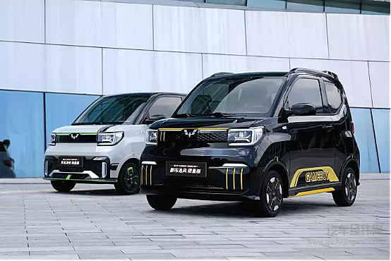 五菱宏光MINI EV保值率登顶 “神车”的大名是怎么得到的？