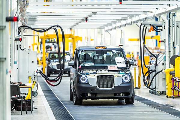 践行“全方位健康汽车”理念 LEVC将联合曹操出行率先推出英伦TX健康汽车