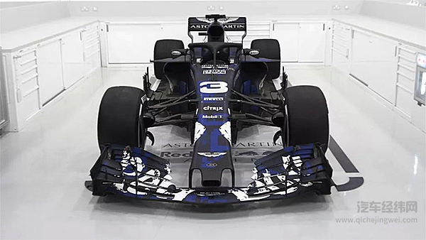 是赛车还是人字拖？今年的F1赛车都长这样！
