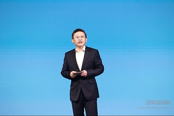 奇瑞汽车股份有限公司常务副总经理 张国忠