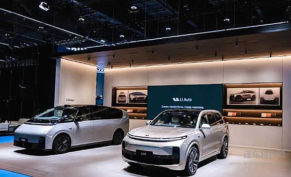 理想MEGA获新车商品性评价 MPV车型第一名