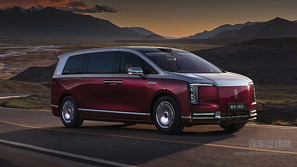 国产百万MPV双雄 尊界V800与极氪009光辉该怎么选？