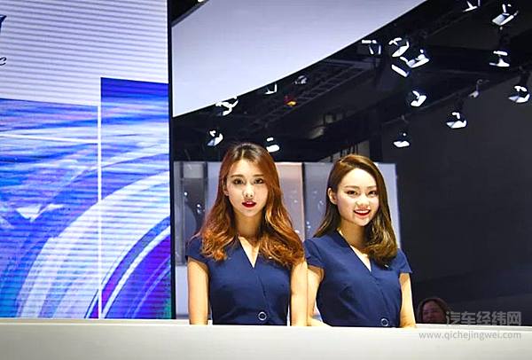 一个品牌一个姑娘，进来看你更钟意哪个？林肯这妹子稳了！