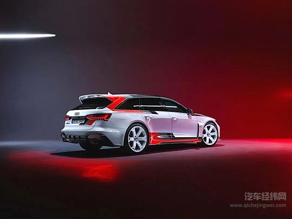 限量独享匠心定制 全新奥迪RS6AvantGT全球首秀