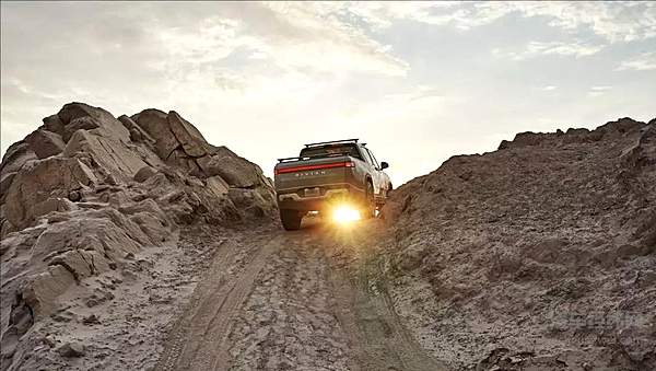 Rivian R1T