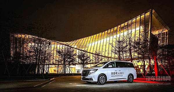 传祺GS8月销持续破万雄踞榜首 GM8登场三“8”高端战略落地